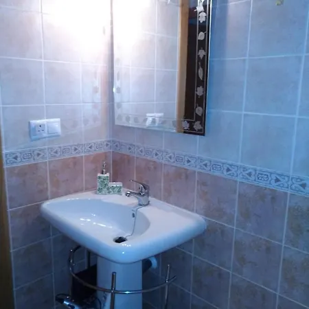 Дом отдыха Beach Apartment Torrevieja Торевьиа