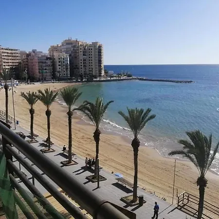 Beach Apartment Torrevieja * Торевьиа