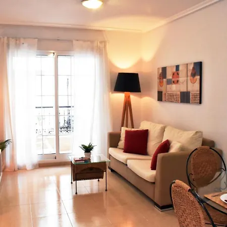 Дом отдыха Beach Apartment Torrevieja *