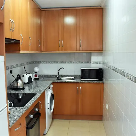 Дом отдыха Beach Apartment Torrevieja