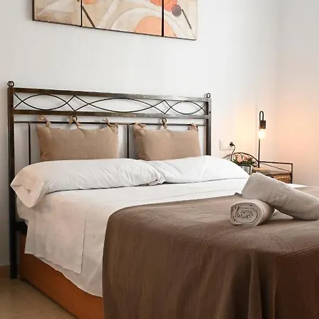 Beach Apartment Torrevieja Дом отдыха Торевьиа