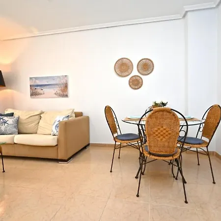 Дом отдыха Beach Apartment Torrevieja