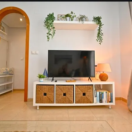 Дом отдыха Beach Apartment Torrevieja *