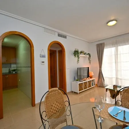 Beach Apartment Torrevieja Торевьиа