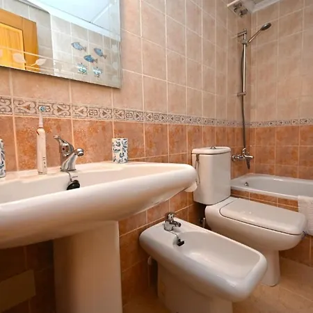 Beach Apartment Torrevieja Дом отдыха