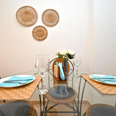 Beach Apartment Torrevieja Торевьиа