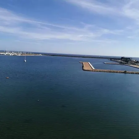 Beach Apartment Torrevieja Hébergement de vacances