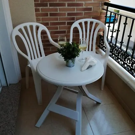 Hébergement de vacances Beach Apartment Torrevieja