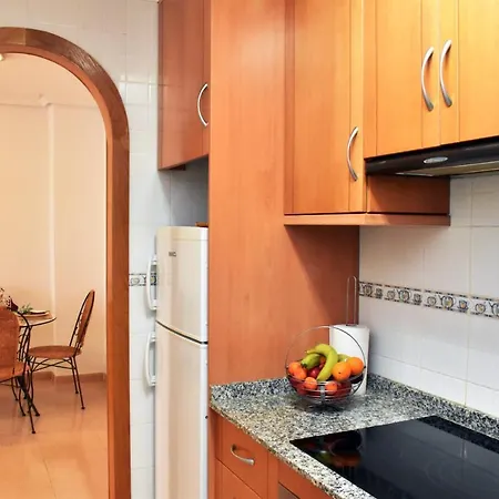 Hébergement de vacances Beach Apartment Torrevieja *