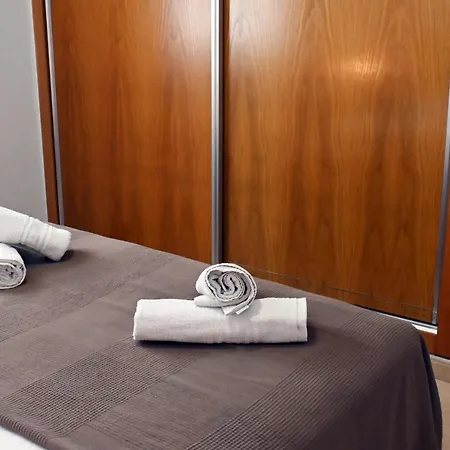 Hébergement de vacances Beach Apartment Torrevieja *