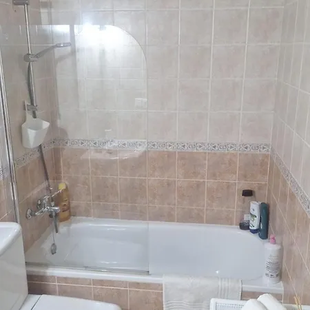 Semesterbostad Beach Apartment Torrevieja *