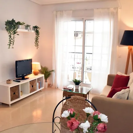 Beach Apartment Torrevieja Holiday home