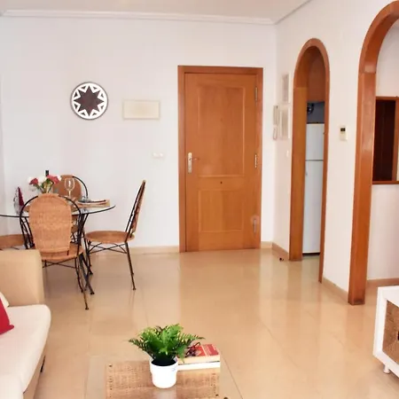 Beach Apartment Torrevieja * Torrevieja