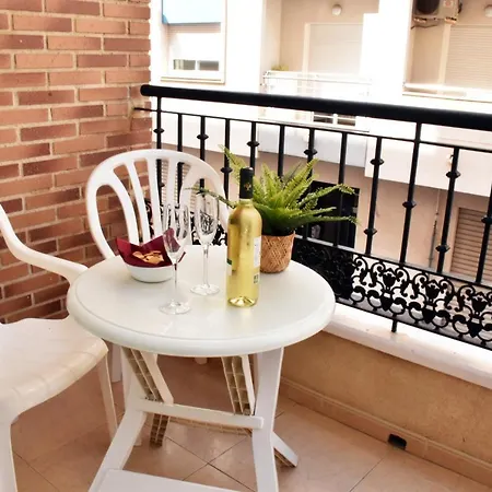 Beach Apartment Torrevieja Holiday home Torrevieja