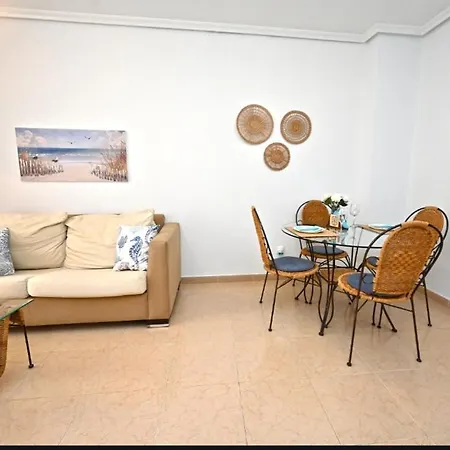 Beach Apartment Torrevieja * Torrevieja