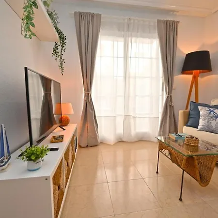 Beach Apartment Torrevieja Holiday home